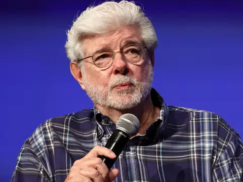 George Lucas