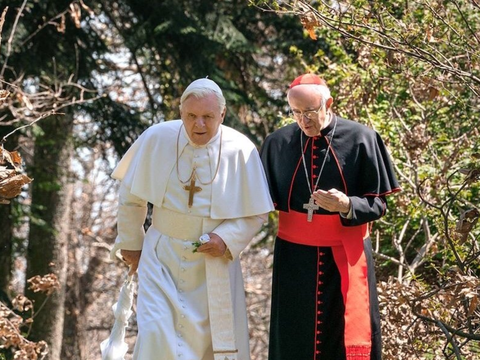‘Dois Papas’: A Obra Cinematográfica que Revisita as Conversas entre Bento XVI e Papa Francisco