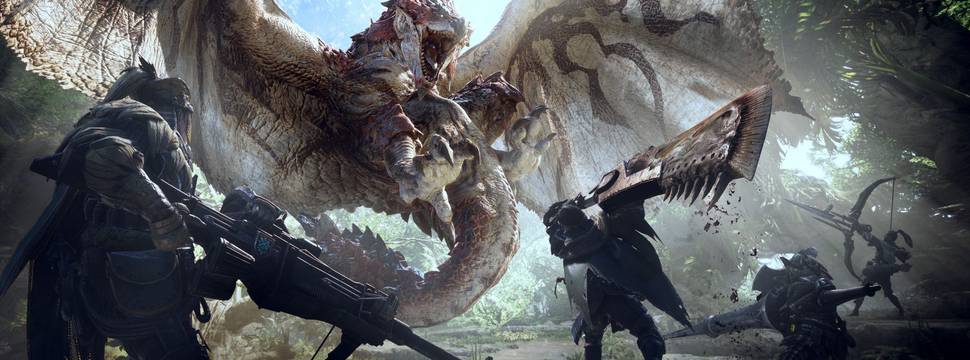 Filme de Monster Hunter ganha trailer com Milla Jovovich, monstros e  militares