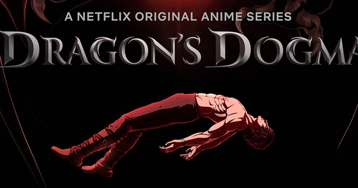 Dragon's Dogma', anime da Netflix inspirado no jogo, ganha trailer dublado  - Portal T5