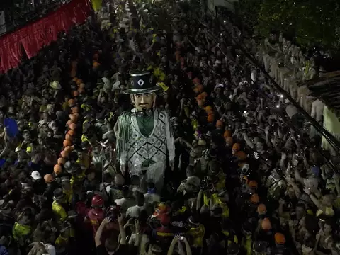 O Ano em Que o Frevo Não Foi pra Rua | Documentário estreia em abril