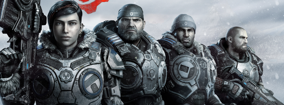 Saiu a nota do GEARS OF WAR 5 no metacritic! é com isso? 