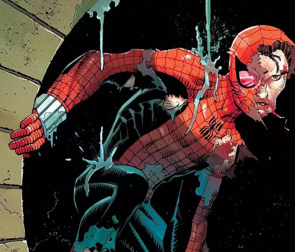 CCXP26 confirma equipe de Espetacular Homem-Aranha no Artists' Valley