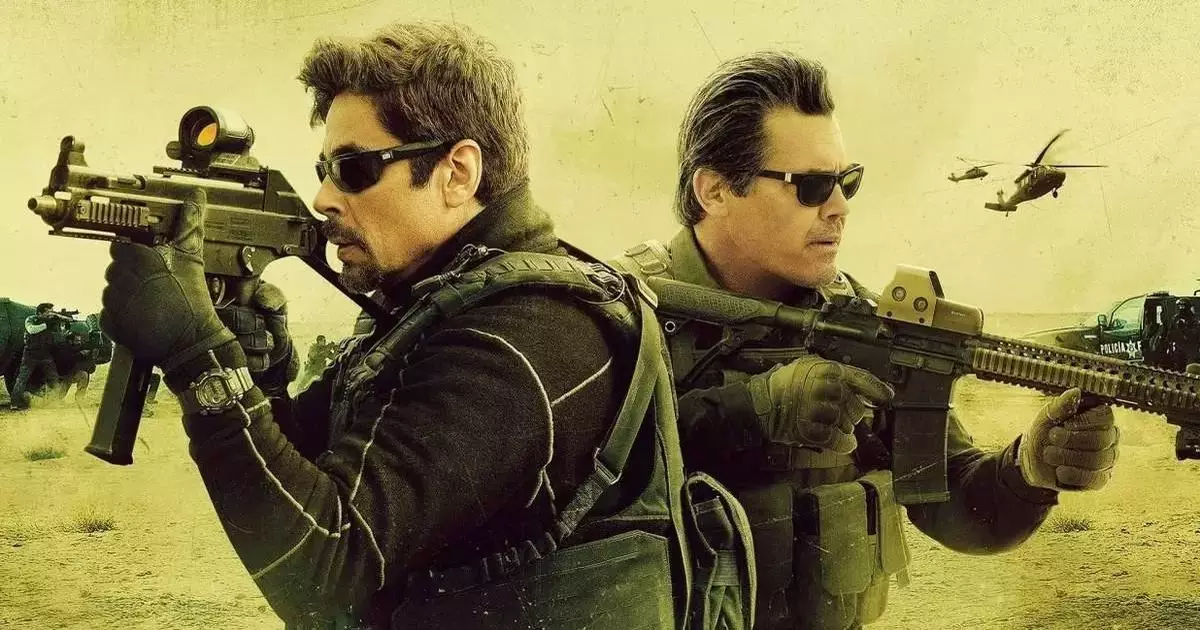Sicario 3 Josh Brolin Afirma Terceiro Filme Sera Gravado Em Breve