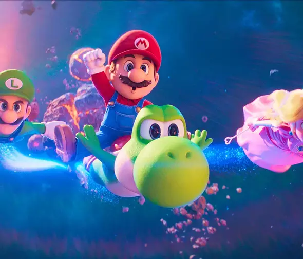 Super Mario Galaxy: O Filme é bom? Veja o que achamos