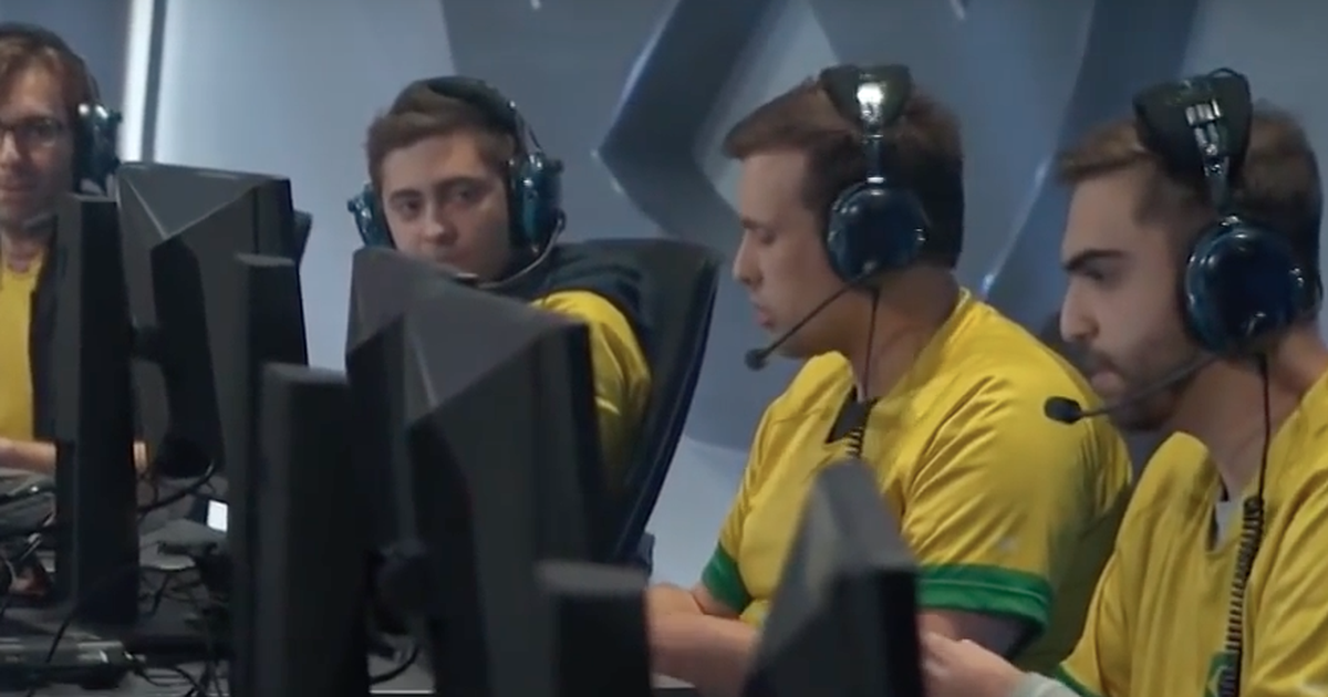 Overwatch - Seleção brasileira que disputará Copa do Mundo de Overwatch é  revelada - The Enemy