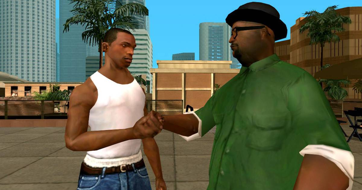 5 COISAS QUE TODO MUNDO JÁ FEZ NO GTA SAN ANDREAS