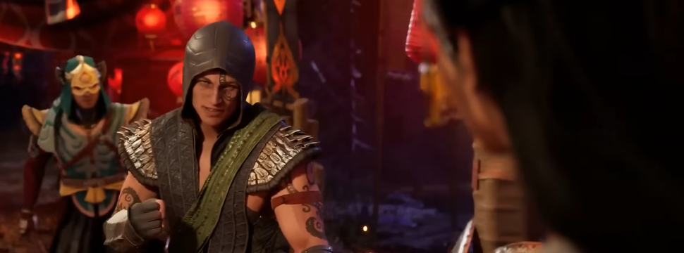 Mortal Kombat 1: os personagens do trailer de revelação