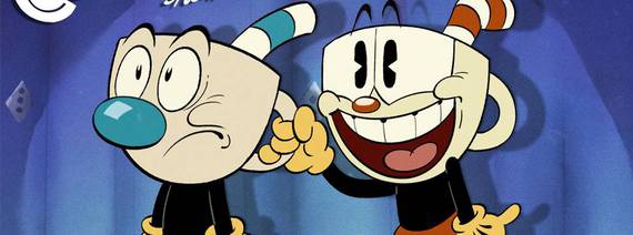 Cuphead': Festa no submundo no novo clipe da série animada da Netflix;  Confira! - CinePOP