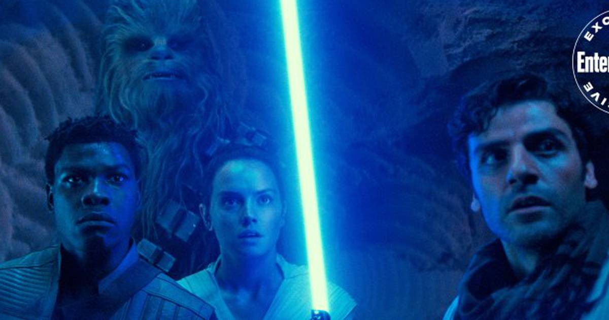 Star Wars: A Ascensão Skywalker tem pré-estreia nos EUA