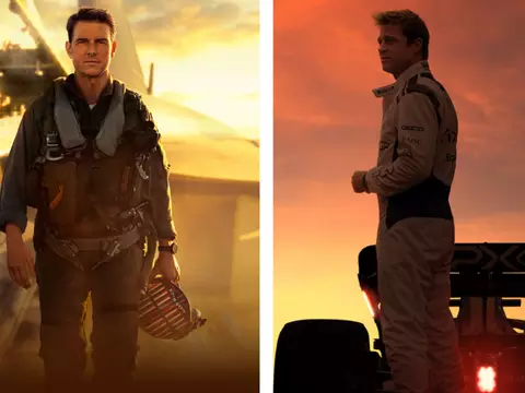 Star Wars | Fotógrafo de F1 y Top Gun Maverick trabaja en Starfighter
