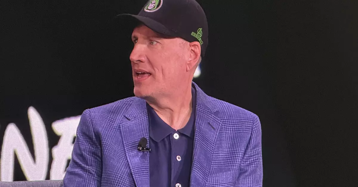 Kevin Feige revela que ainda há espaço para mais 100 filmes dos X-Men