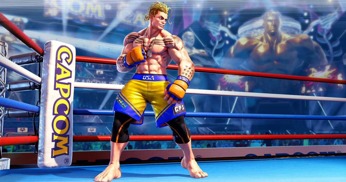 Fortnite e Street Fighter: Cammy e Guile chegam em 7 de agosto