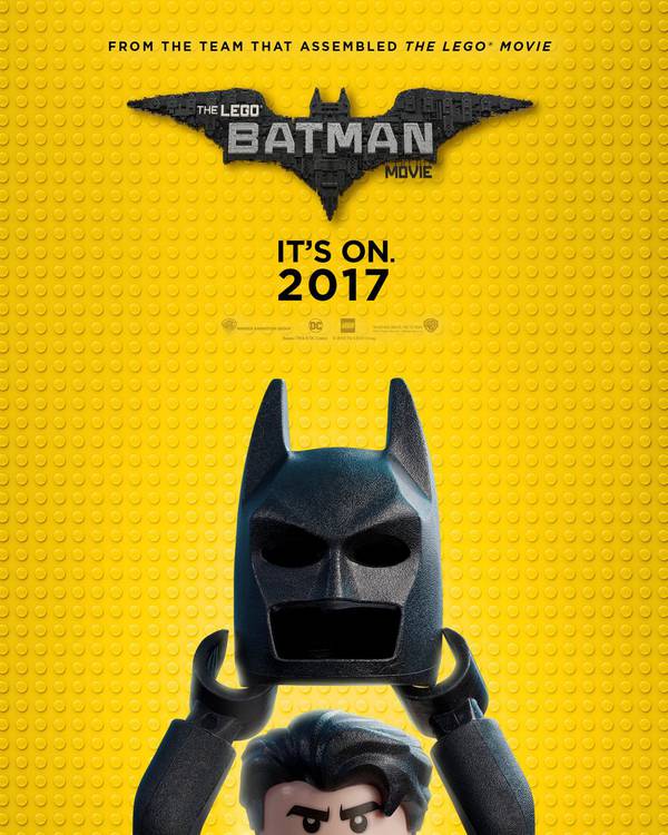 LEGO Batman: O Filme – Uma bela e divertida homenagem ao Morcego