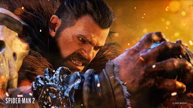 Marvel's Spider-Man 2 recebe novo trailer com Kraven e gameplay