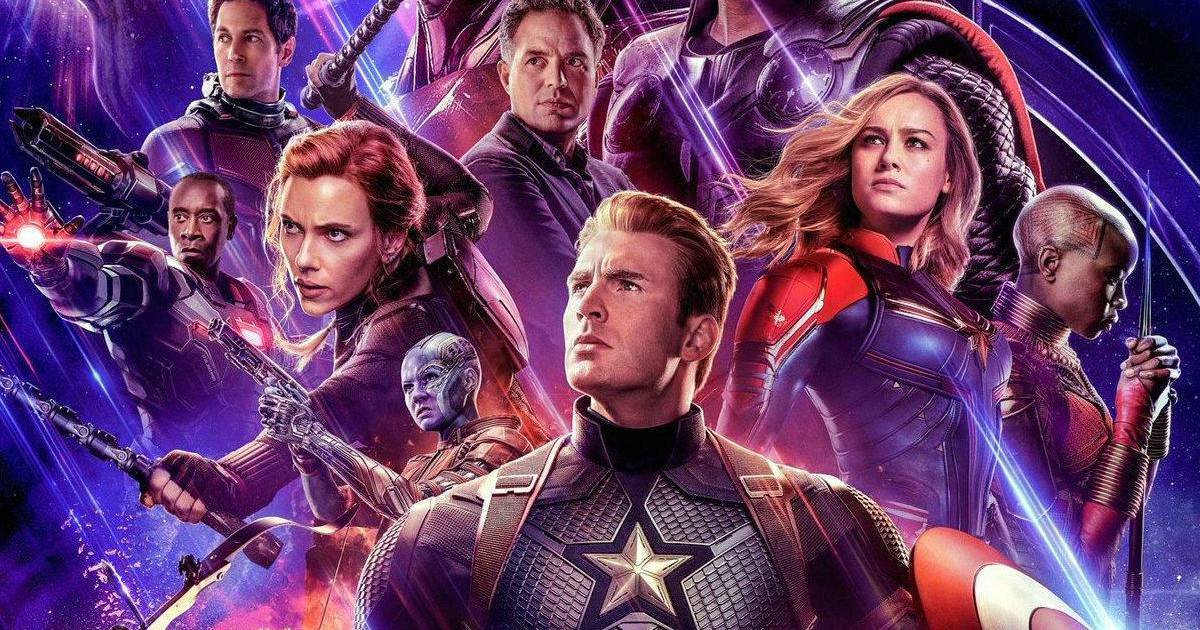 Vingadores: Endgame – Entenda qual pode ser o significado do subtítulo do  filme - Combo Infinito