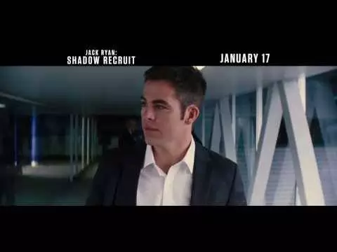 Operação Sombra: Jack Ryan | Veja os comerciais de TV