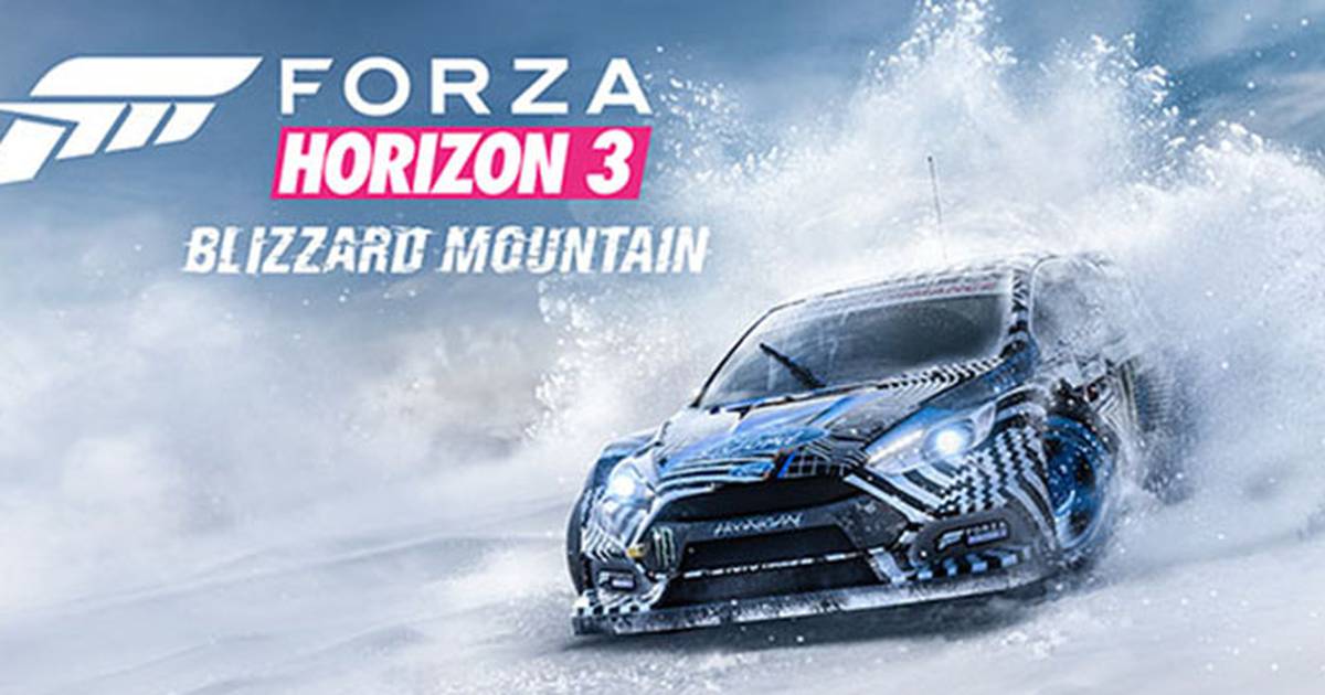 Forza Horizon 3 receberá expansão temática de inverno