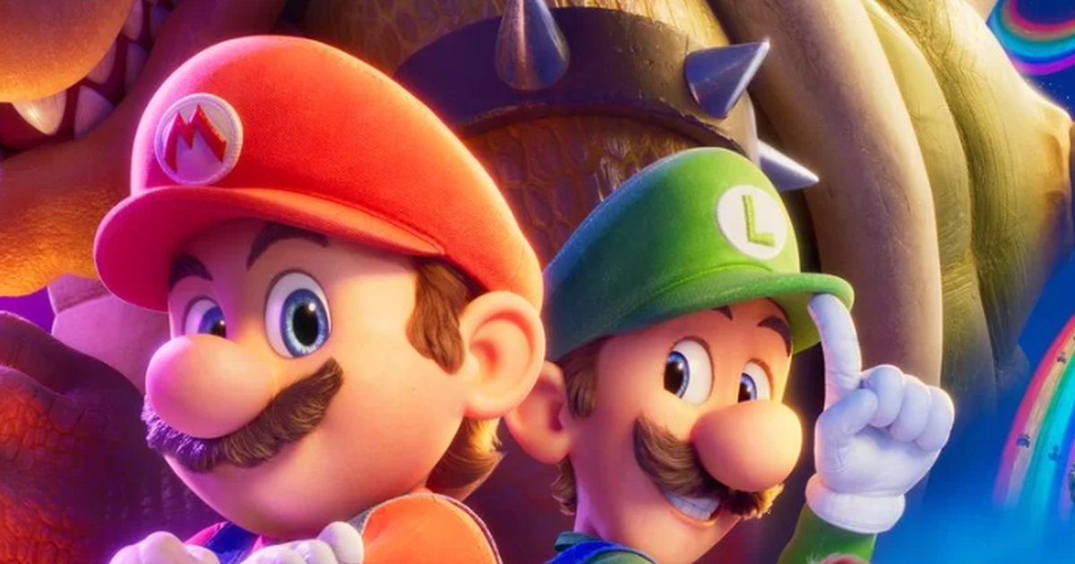 Super Mario Bros. O Filme: princesa Peach cai na estrada em novo pôster da  animação
