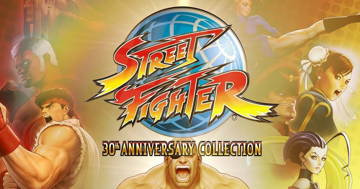 Street Fighter Alpha 2 (Multi): Mais um sucesso dos fliperamas