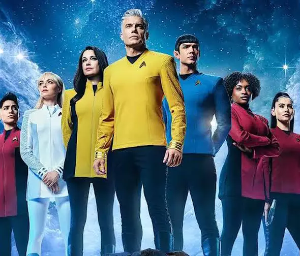 Star Trek Strange New Worlds crítica 4ª temporada