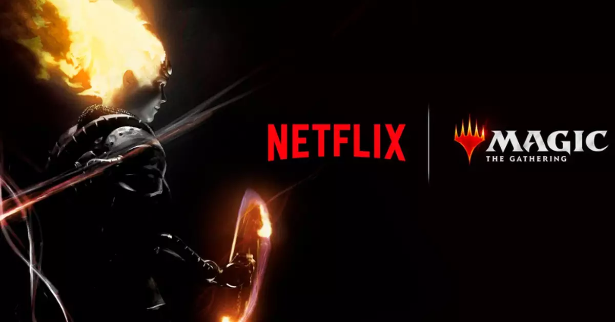 Magic: The Gathering | La serie animada de Netflix ha sido cancelada
