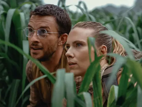 Cena de Jurassic World (Divulgação)