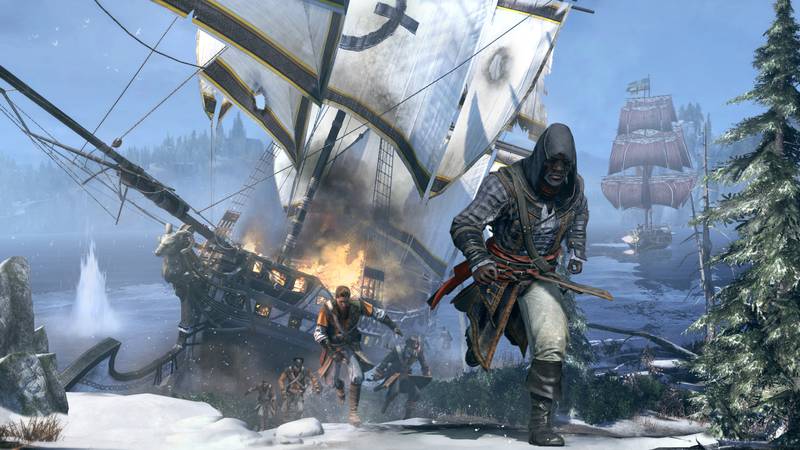 Análise de Assassin's Creed: Rogue