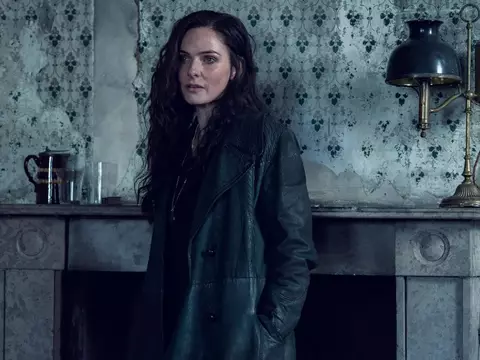 Rebecca Ferguson despista sobre futuro em Peaky Blinders: "Não pensei"