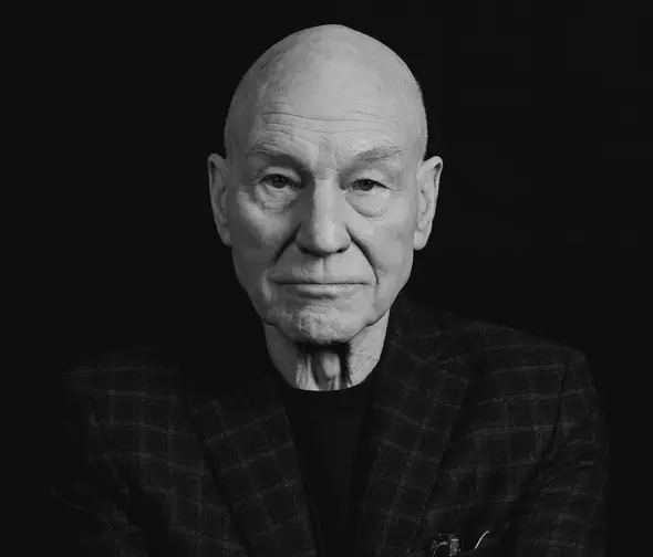 Fallece el actor Patrick Stewart a los 86 años de edad