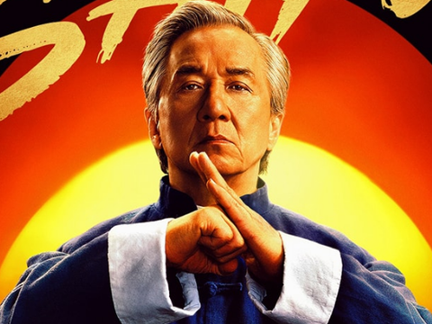 Jackie Chan