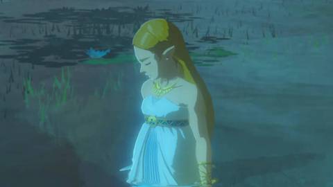 Relembre a história de The Legend of Zelda: Breath of the Wild