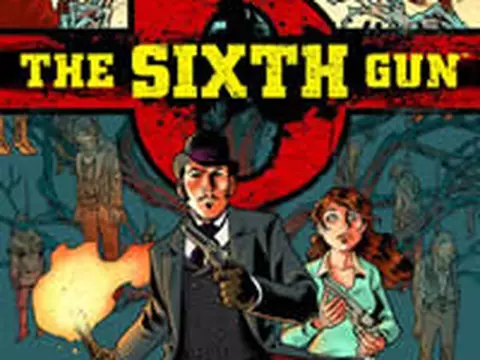The Sixth Gun | NBC decide não seguir em frente com a adaptação da HQ