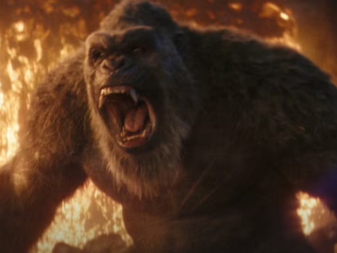 Godzilla x Kong