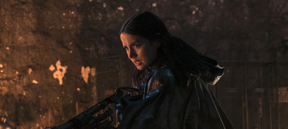 Bailarina: Derivado de John Wick Revela Novas Imagens com Ana de Armas