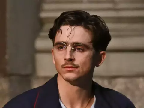Timothée Chalamet celebra vinda ao Brasil e CCXP com música de Jorge Ben