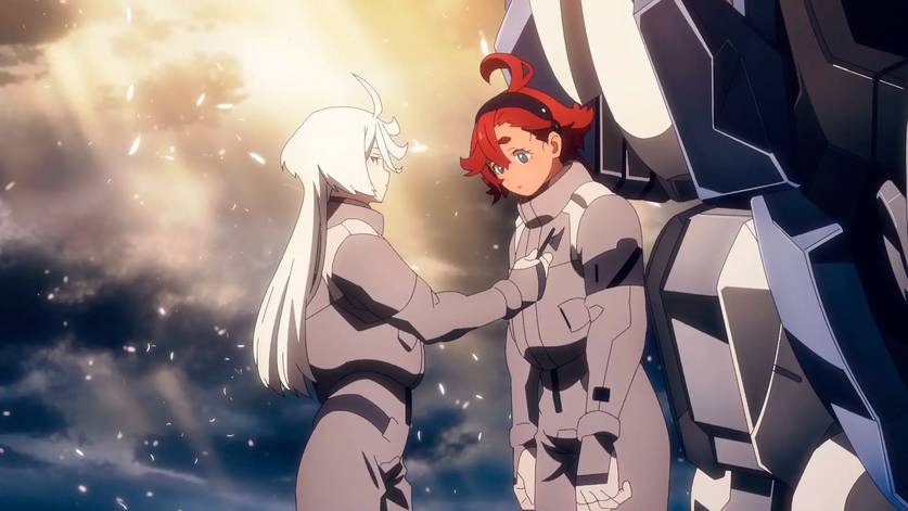 DARLING IN THE FRANXX 2 TEMPORADA? *entenda* 