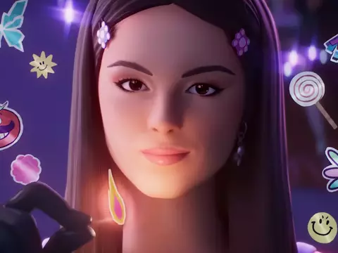 Olivia Rodrigo Fortnite