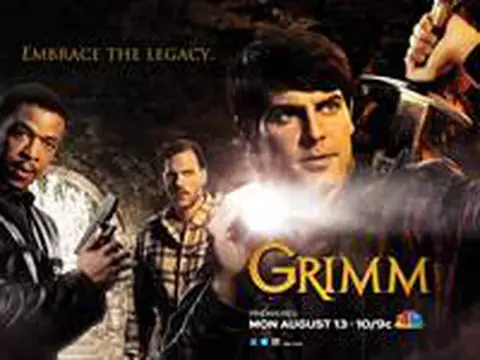 Grimm | Segunda temporada ganha data de estreia no Brasil