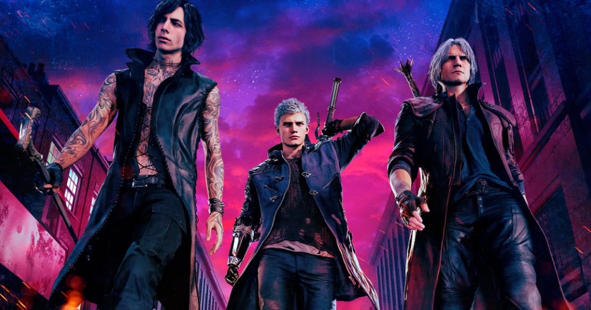 Devil May Cry 5 chega ao PlayStation Plus e faz crossover com Free Fire -  REVIL