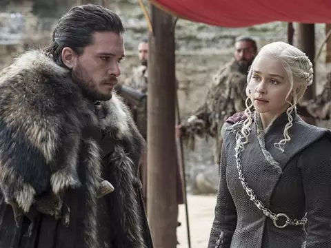 Veja momentos finais inéditos do elenco de Game of Thrones na série