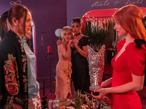 Frutos Proibidos reúne atrizes de Riverdale, You e X-Men; veja trailer