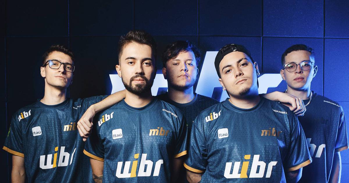 VALORANT: MIBR oficializa nova lineup com mazin e artzin