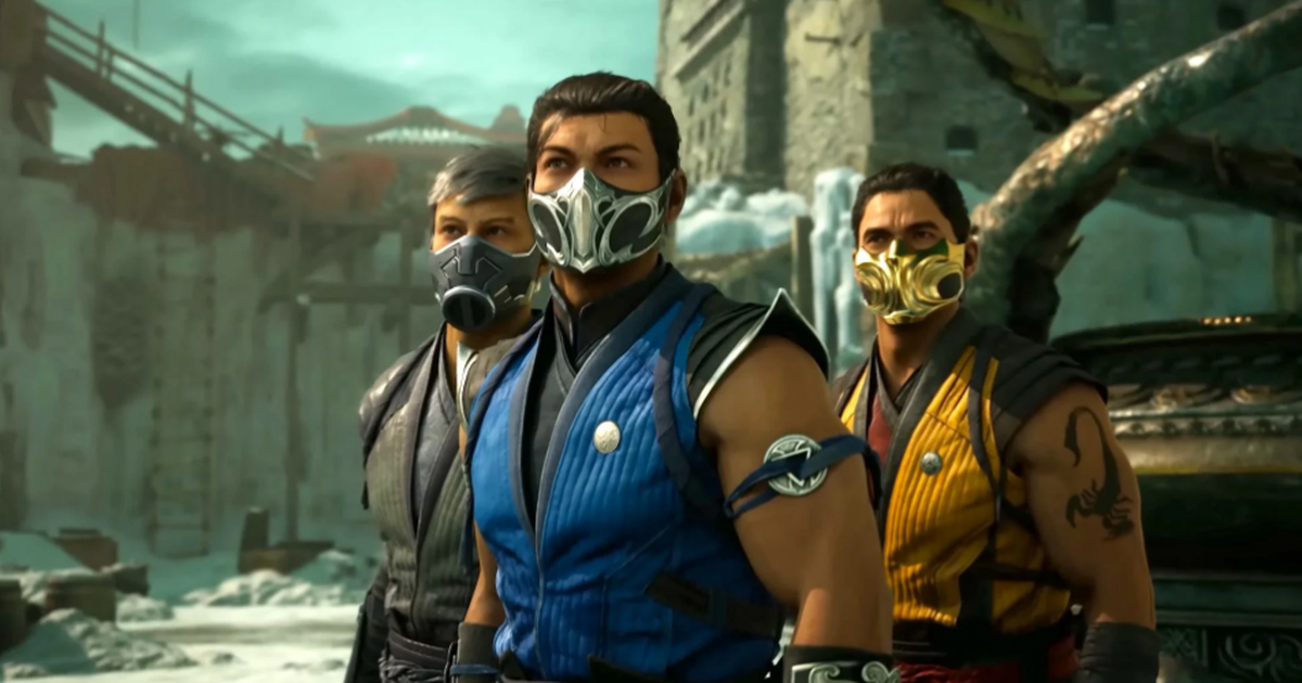 Mortal Kombat 1 receberá crossplay e filtro de wi-fi em breve - Round 1