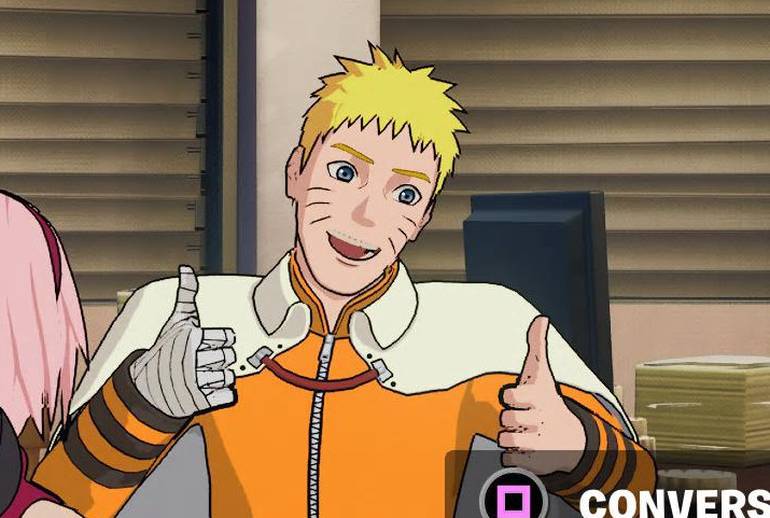 Fortnite recebe nova lista de personagens do Naruto