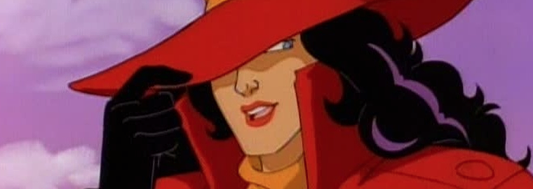 Série de Carmen Sandiego na Netflix ganha 1º trailer