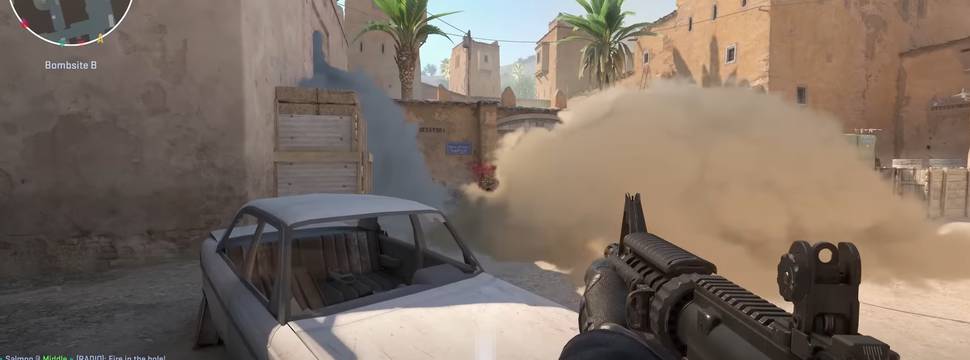 CS2: requisitos de PC para jogar o novo Counter-Strike