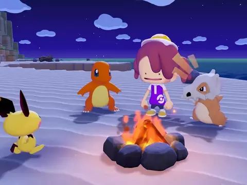 Pokémon Pokopia é maior projeto na história da Koei Tecmo Omega Force