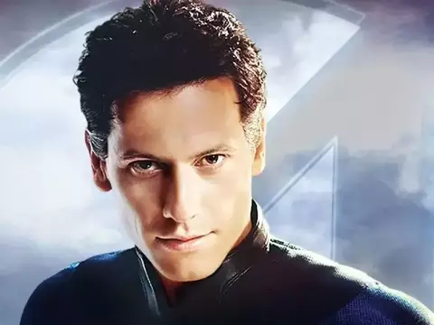 Ioan Gruffudd fala sobre Quarteto Fantástico 3
