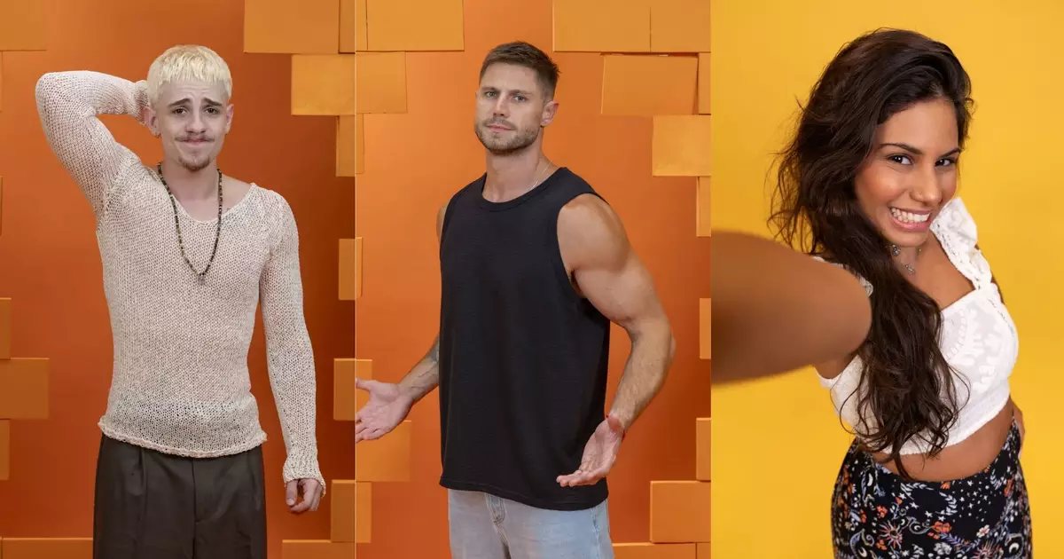 Séries e TVBBB 26 | Juliano, Jonas ou Gabi: quem sai no Paredão? Veja votação2 min de leitura Denise Bonfim